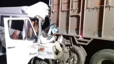 A speeding bus rammed into a container truck on Samruddhi Expressway in Sambhajinagar, Maharashtra, killing 12 people and injuring 23 others