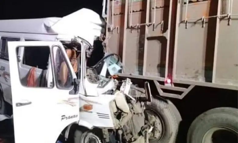 A speeding bus rammed into a container truck on Samruddhi Expressway in Sambhajinagar, Maharashtra, killing 12 people and injuring 23 others