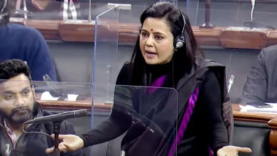 Mahua Moitra, TMC MP, sidelined by party in cash-for-query case