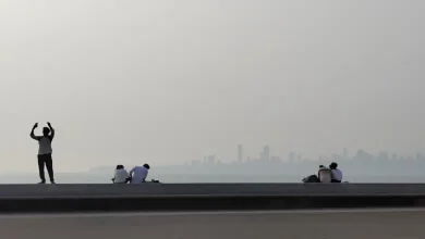 Mumbai's air quality worsens, AQI level at 161, worse than Delhi