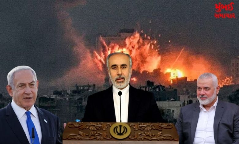 Hamas isarael war