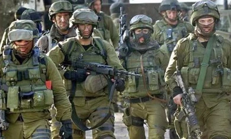 Israeli Army Units Engaged in Battle Against Hamas
