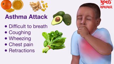 Asthma attack problem