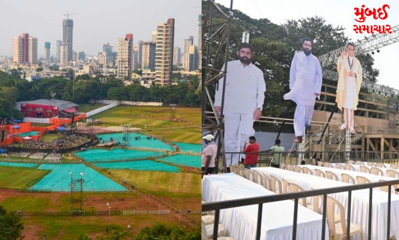 Dussehra Rally