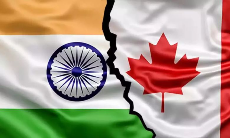 INDIA CANADA