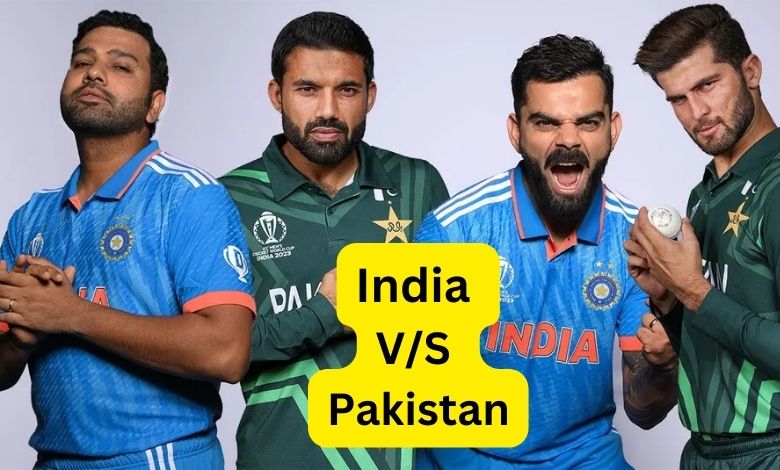 India pakistan