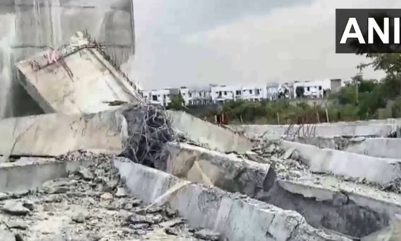 palanpur bridge collapse