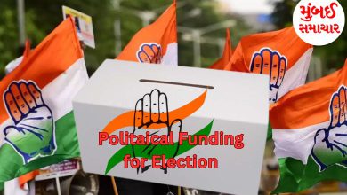 Congress Political Funding