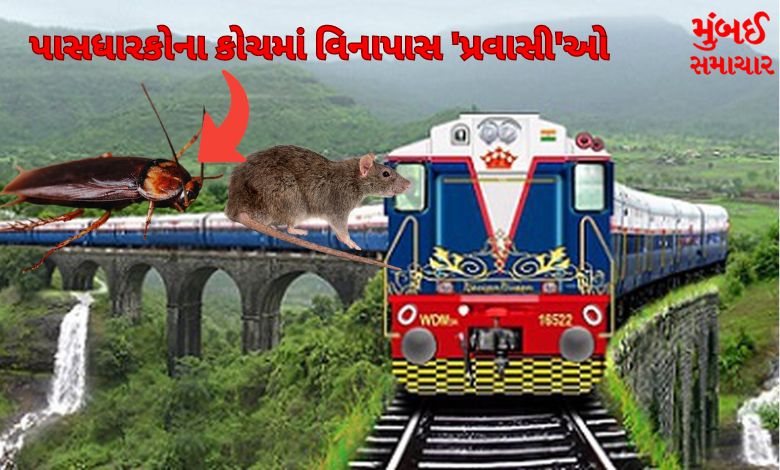 Deccan Queen Express trains