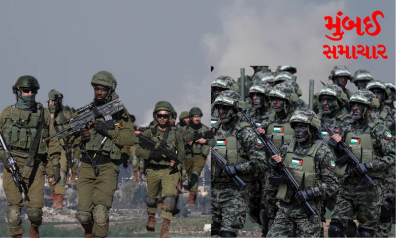 Israel engaged in decisive conflict against Hamas