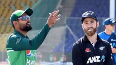 World Cup 2023: Pakistan all out in 46.4 overs: Africa target 271 to win