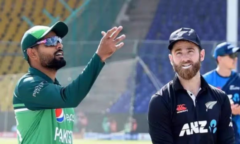 World Cup 2023: Pakistan all out in 46.4 overs: Africa target 271 to win
