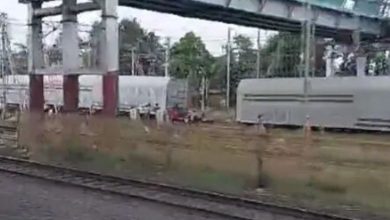 Derailment: So many wagons of goods train derailed near Vasai