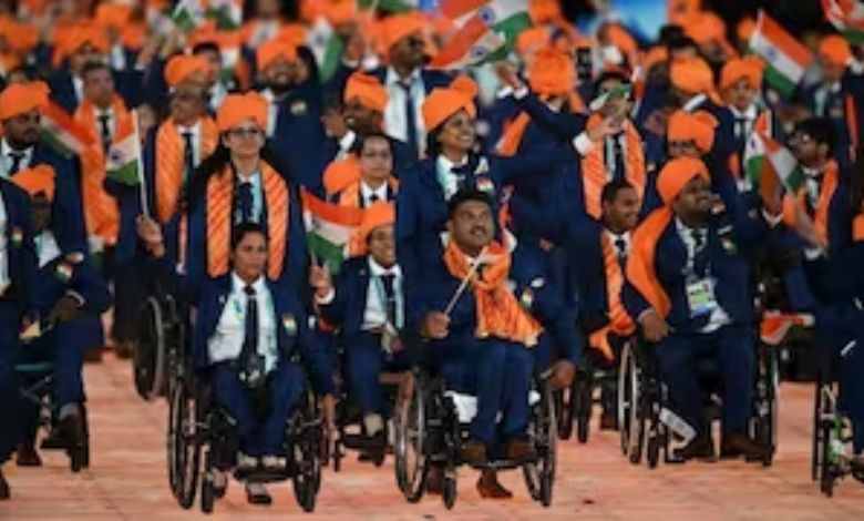 India won 99 medals in Asian Para Games