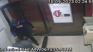 Ahmedabad ATM Loot