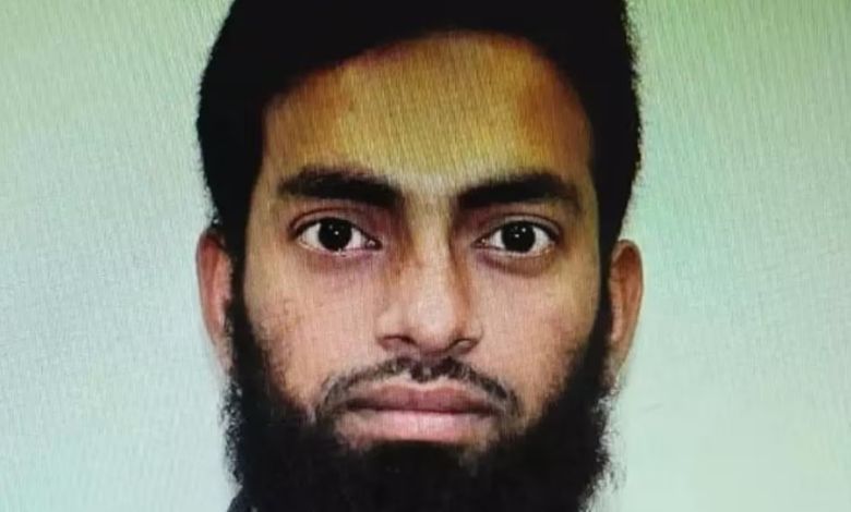 Terrorist Shahnawaz Arrested