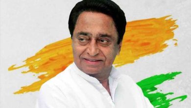 Kamal Nath reacted to the question of joining BJP