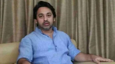 Nilesh Rane, a former BJP MP from Maharashtra, has announced his permanent retirement from politics.