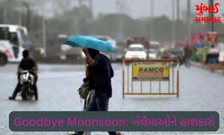 Goodbye Moonsoon from Gujarat