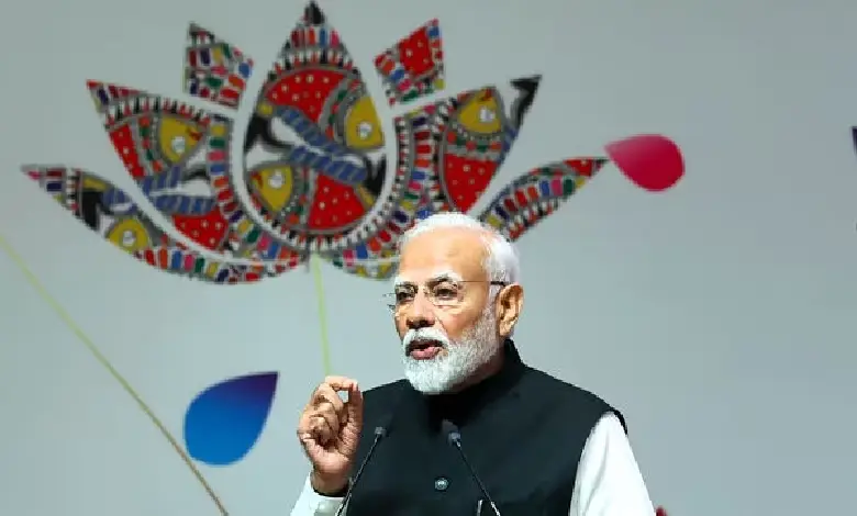 PM Modi in new video, promises to share new Garba song this Navratri