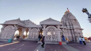 Pavagadh Mahakali Temple Navratri 2023