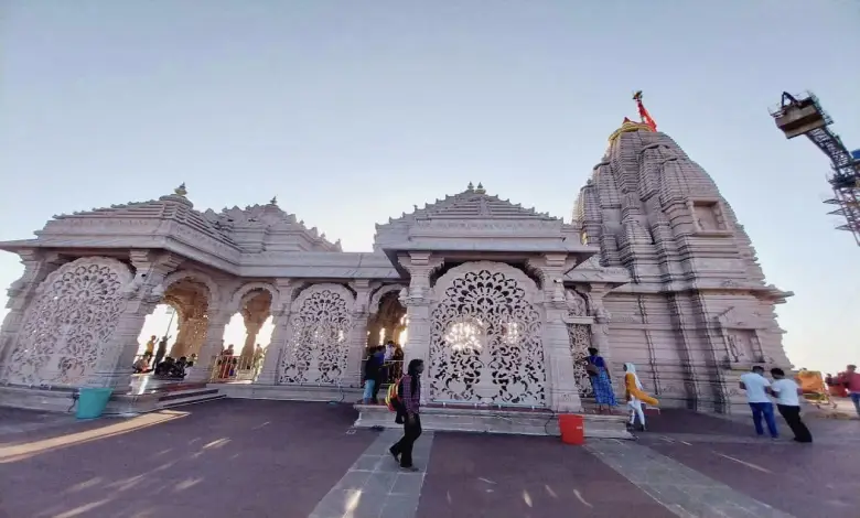Pavagadh Mahakali Temple Navratri 2023