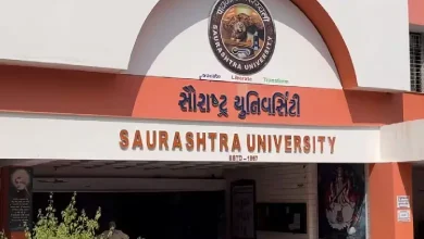 Wastage of government money due to lack of planning in Saurashtra University