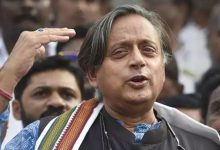 "There is no mention of this in the Congress manifesto, everything is fabricated", Shashi Tharoor: to BJP's allegations