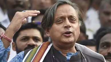 Shashi Tharoor 2024 election