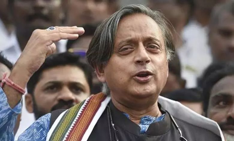 Shashi Tharoor 2024 election