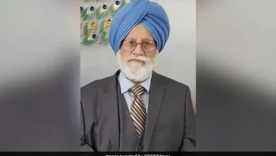 Sikh man Jasmer Singh dies after being assaulted in New York City. Mayor Eric Adams condemns attack