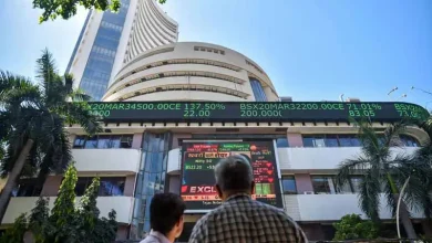 Indian stock market indices Nifty and Sensex fell sharply on Wednesday