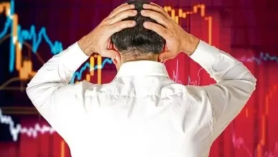 Indian stock market investors lose Rs 21 lakh crore in 6 sessions as bears tighten grip on Dalal Street