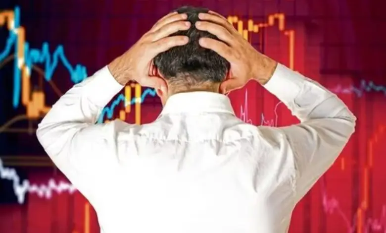 Indian stock market investors lose Rs 21 lakh crore in 6 sessions as bears tighten grip on Dalal Street