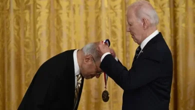 Indian-American scientists Ashok Gadgil and Subra Suresh honored by President Joe Biden with the National Medal of Technology and Innovation and the National Medal of Science, respectively, for their remarkable medical discoveries