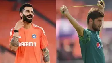 India vs Pakistan World Cup match