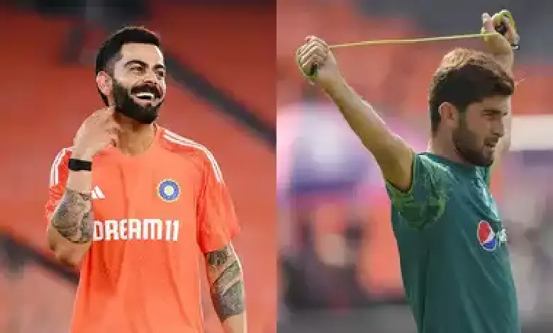 India vs Pakistan World Cup match