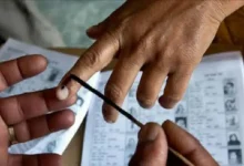 People voting in the Rajasthan Assembly Elections 2023