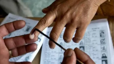 People voting in the Rajasthan Assembly Elections 2023