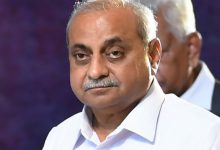 Loksabha Election 2024: Former Deputy Chief Minister Nitin Patel withdraws candidature from Mehsana