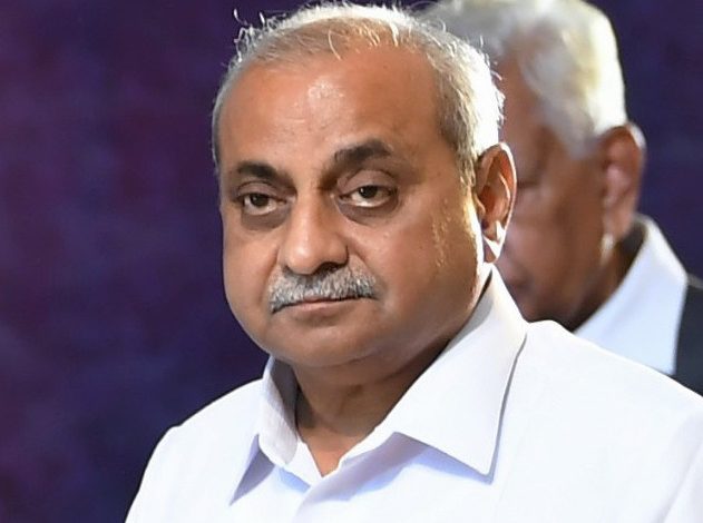 Loksabha Election 2024: Former Deputy Chief Minister Nitin Patel withdraws candidature from Mehsana