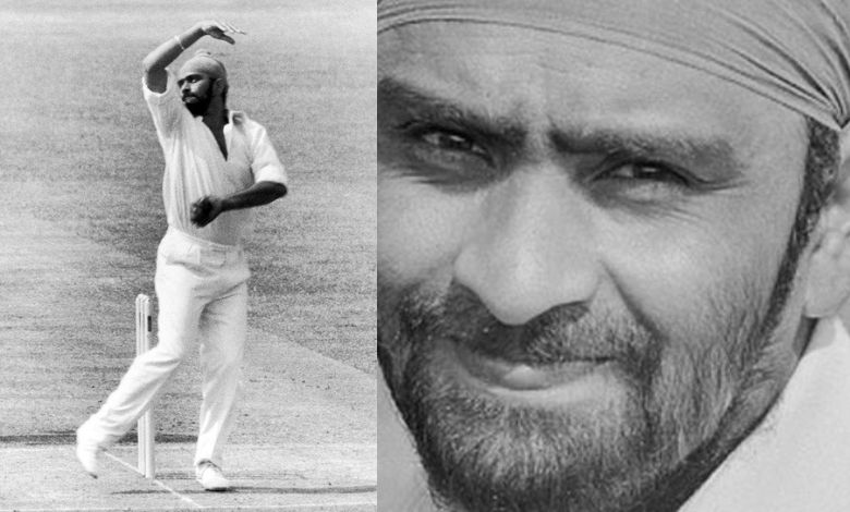 Bishan Singh Bedi