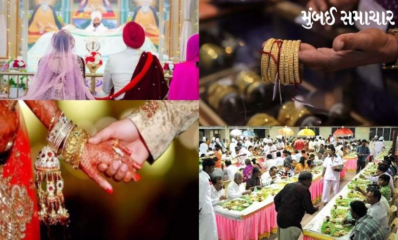 Marriage Season in Diwali Festival