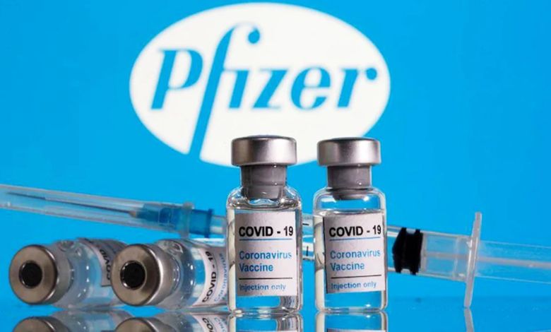 Canada Pfizer Corona Vaccine