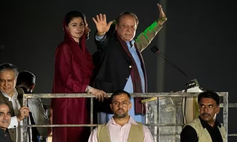 Nawaz Sharif