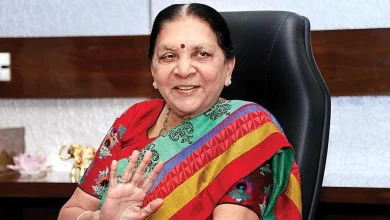 UP Governor Anandibehan Patel being summoned