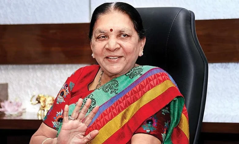 UP Governor Anandibehan Patel being summoned