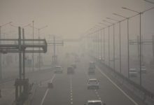 Breathing has become difficult in the capital: Air Quality Index crosses 400