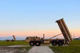 US Patriot missile battery deployed in West Asia