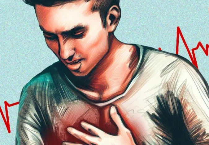 Nine people in Gujarat died of heart attacks in 24 hours